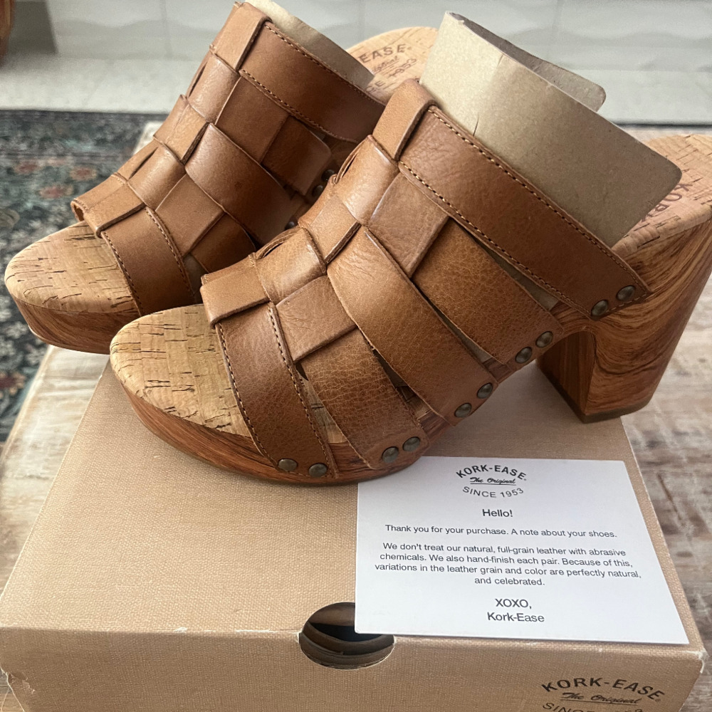 Kork Ease Devan Sandals